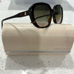Jimmy Choo Sunglasses 😎